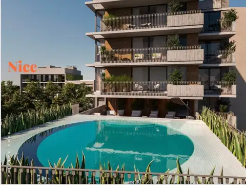 VTA PALERMO 2 AMB  CONSTRUCCION AMENITIES PREMIUM