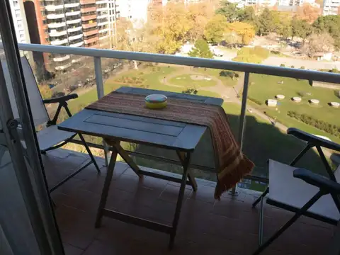 Dueño Directo Alquilo 3 ambientes 24 meses frente a Plaza Mitre