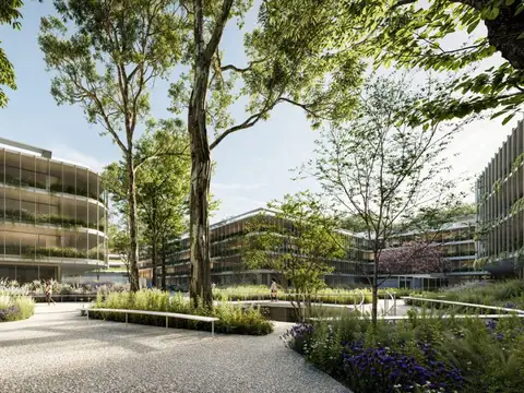 Departamento en Venta de 6 ambientes