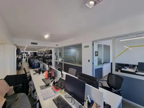 Oficina en Alquiler en Almagro, $ 5.800.000
