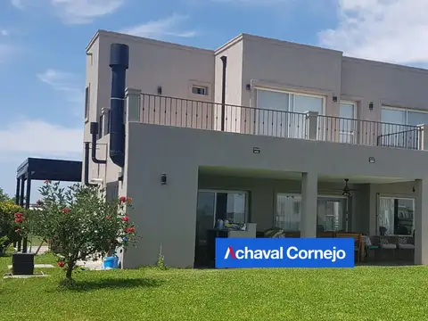 Casa en Puertos, Ceibos, 3 dormitorios