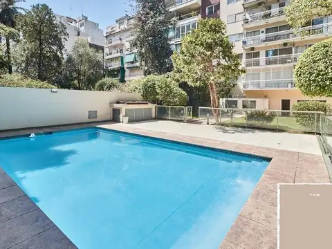 3 AMBIENTES Cochera Full Amenities Seg 24hs