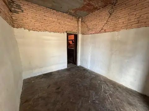 Depto Tipo Casa 3 ambientes con 1 baño