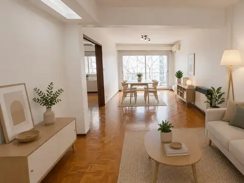 Departamento en Venta de 3 ambientes