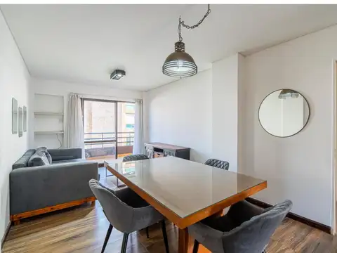 Departamento 5 ambientes con 1 baño