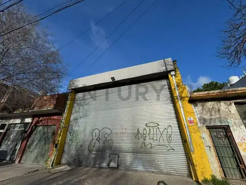 ALQUILER GALPON 300M2 JARA