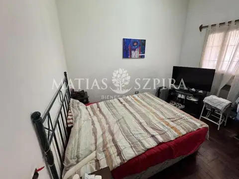 Casa 4 Ambientes en Villa Sarmiento