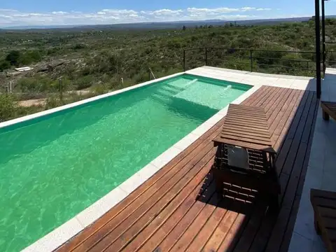 Casa en Venta en Estancia Vieja, Punilla