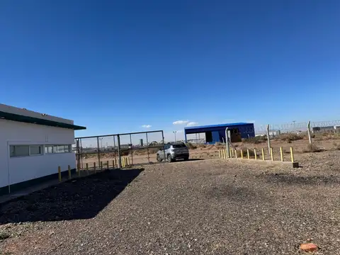 Alquiler Base Parque Industrial Añelo 10.000m2