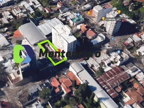 LOTE IDEAL EDIFICIO EN VENTA BERAZATEGUI CENTRO