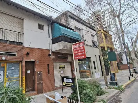 Terreno en Venta en Vicente López Vías / Río, USD 350.000