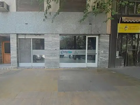LOCAL EN ALQUILER EN CUIDAD DE MENDOZA CON TOUR VIRTUAL