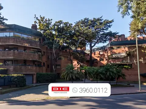 Departamento 6 ambientes Venta - Acassuso -Vias/Libertador