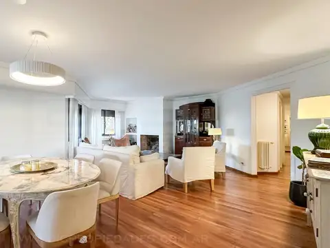 Departamento 6 ambientes con 3 baños