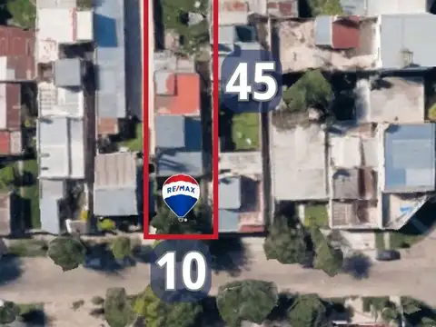 OPORTUNIDAD TERRENO EN BARRIO MAYORAZ
