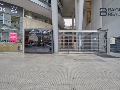 EVOQUE OLAZABAL | AV. OLAZABAL 4889 | 11° 04