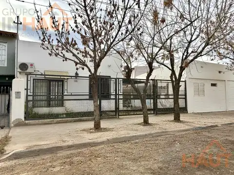 Casa 2 dormitorios con quincho