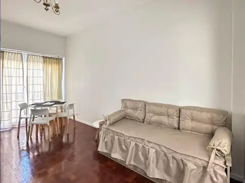 Departamento en Alquiler Temporal de 2 ambientes