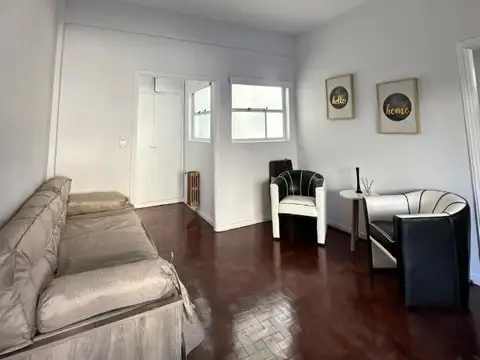 Departamento en Alquiler Temporal en Monserrat, USD 650