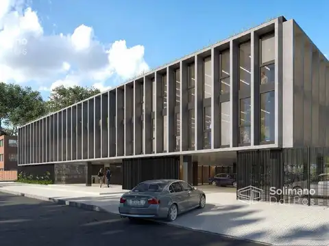 OFICINAS EN VENTA EN ACASSUSO MARTINEZ SAN ISIDRO - A ESTRENAR