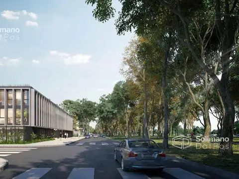 Oficina Monoambiente con 4 baños