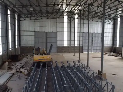 Galpon en Venta 10 años