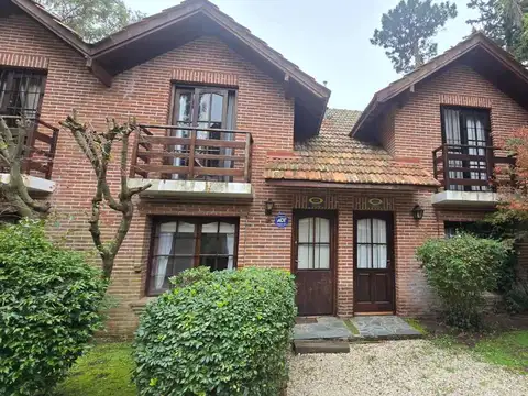 VENTA DUPLEX 3 AMBIENTES PINAMAR GAS NATURAL