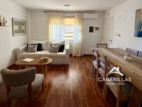 Departamento con cochera en venta - apto credito hipotecario