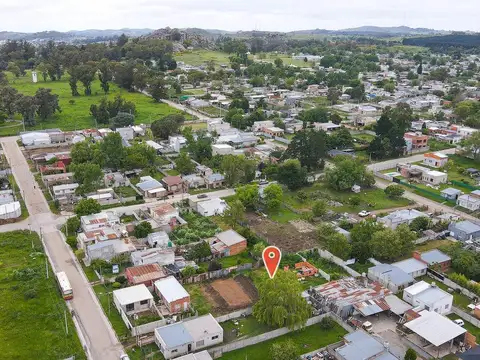VENTA LOTE  PH CON PLANOS APROBADOS TANDIL