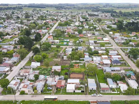 VENTA LOTE  PH CON PLANOS APROBADOS TANDIL