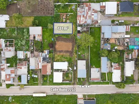 Terreno en Venta en Tandil, USD 13.500