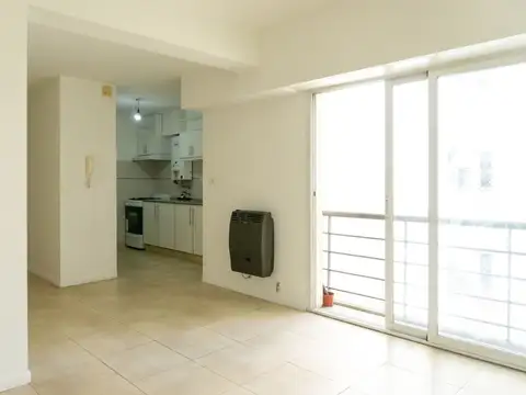 Venta depto 2 amb. muy amplio APTO CREDITO