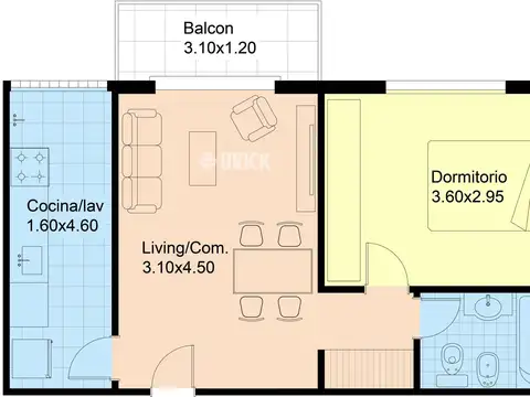 PICHINCHA al 100 1°