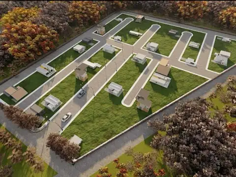 Terrenos en Venta Cañuelas / Lores Barrio Abierto Altos de Panelo