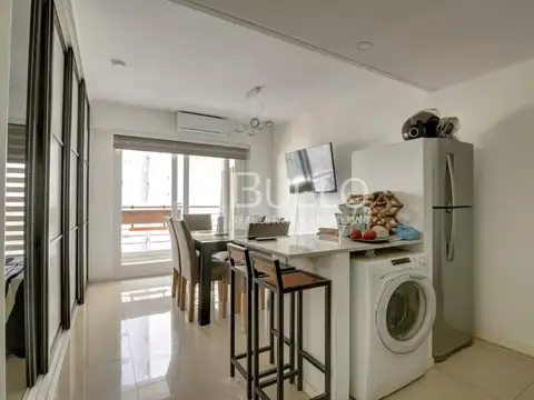 Departamento en Venta con 1 cochera