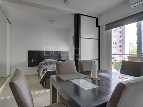 Departamento en venta c/ cochera en Villa Crespo