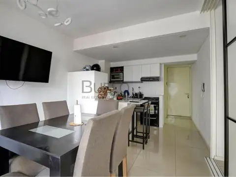 Departamento en Venta en Villa Crespo, USD 110.000