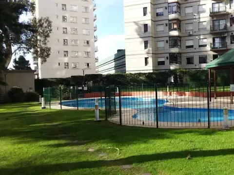 Alquiler anual o temporal departamento amoblado en Riverside Towers