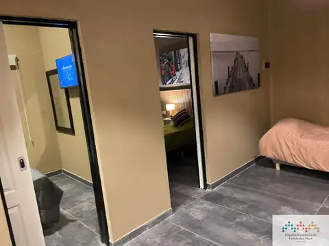 Departamento en Alquiler Temporal de 3 ambientes