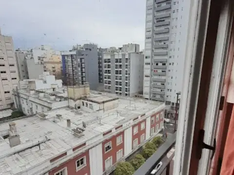 DEPARTAMENTO DE 1 AMB EXTERNO EN ALQUILER PARA ESTUDIANTE