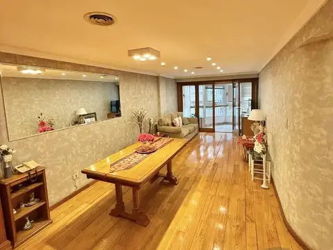 VENTA | EXCLUSIVO PISO  4 AMB CON COCHERA | PLAZA MITRE