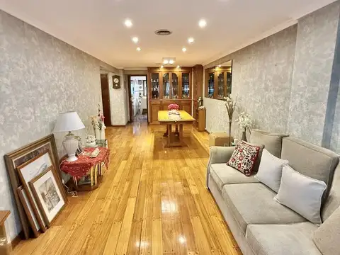 VENTA | EXCLUSIVO PISO  4 AMB CON COCHERA | PLAZA MITRE