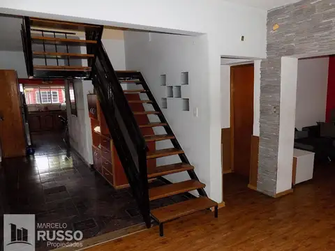 Casa 4 ambientes con 3 baños