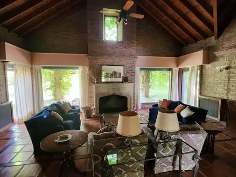 Quinta en Alquiler, La Paciencia, Carabassa, Pilar, GBA Norte - 4 Ambientes