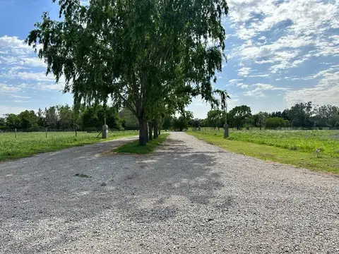 LOTE EN VENTA MANZANAREZ SIN EXPENSAS 