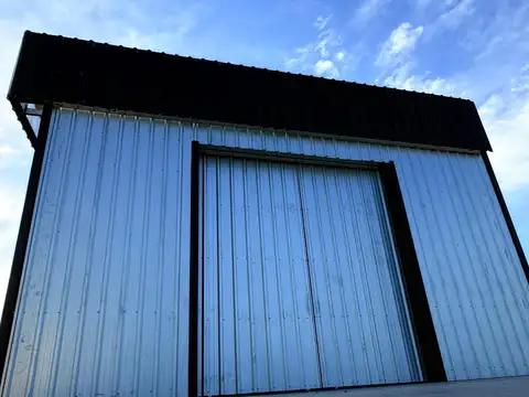 Area Industrial Roldán - Lote 15 y 16 - Manzana B11
