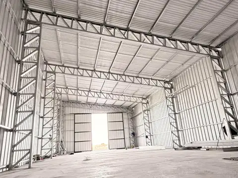 Area Industrial Roldán - Lote 15 y 16 - Manzana B11