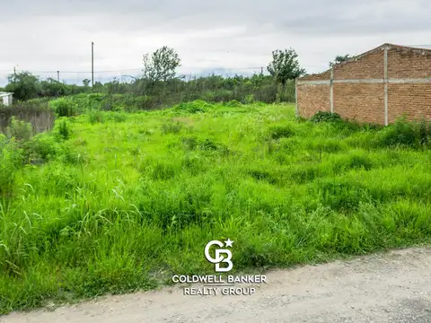 Terreno en venta ubicado en Barrio Miracolo San Luis - Salta