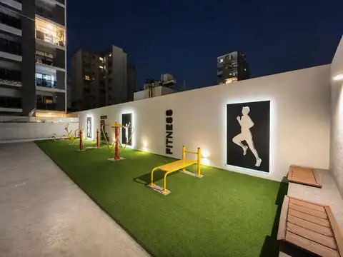 Departamento en Alquiler de 1 dormitorio