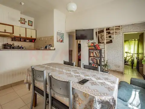 VENTA PH DUPLEX 5 AMB - ALDO BONZI - APTO PERMUTA